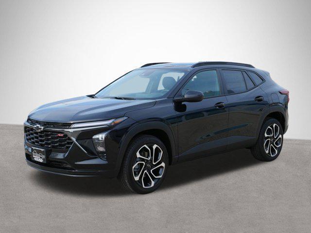 used 2025 Chevrolet Trax car, priced at $26,785