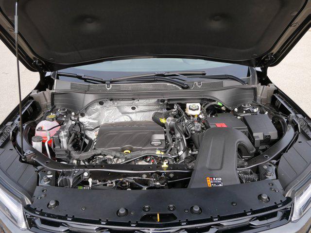 used 2025 Chevrolet Trax car, priced at $26,785