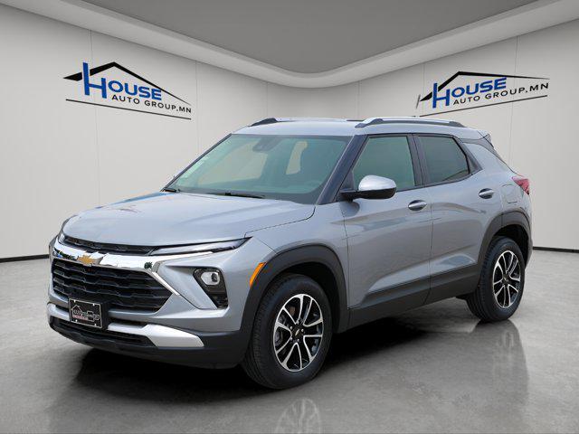 new 2024 Chevrolet TrailBlazer car, priced at $24,585
