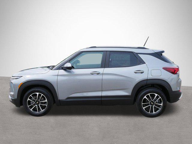 new 2024 Chevrolet TrailBlazer car, priced at $25,485