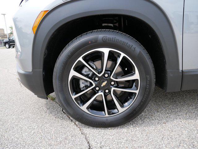 new 2024 Chevrolet TrailBlazer car, priced at $25,485