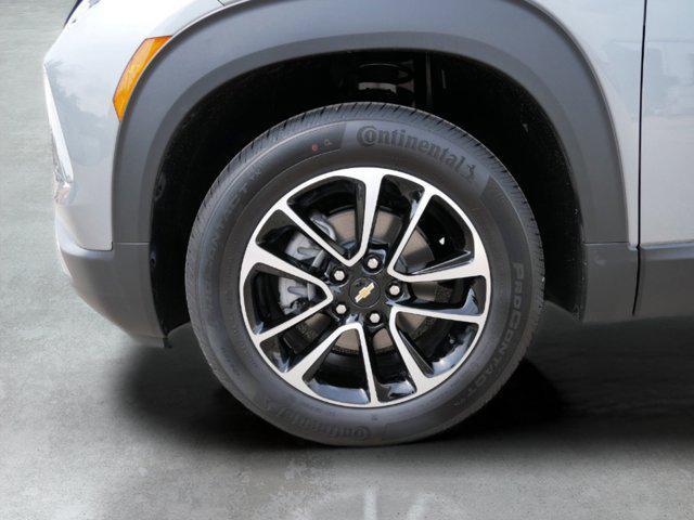 new 2024 Chevrolet TrailBlazer car, priced at $24,585