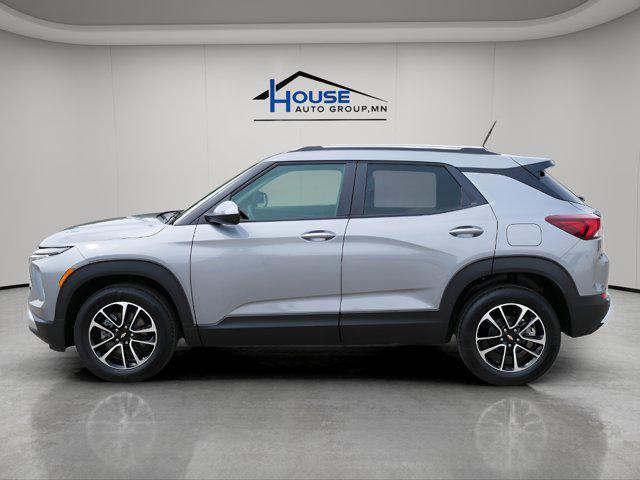 new 2024 Chevrolet TrailBlazer car, priced at $24,585