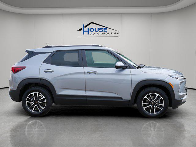 new 2024 Chevrolet TrailBlazer car, priced at $24,585