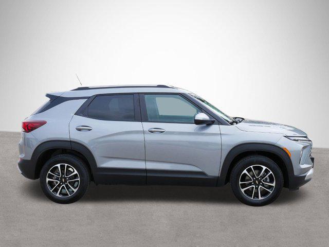 new 2024 Chevrolet TrailBlazer car, priced at $25,485