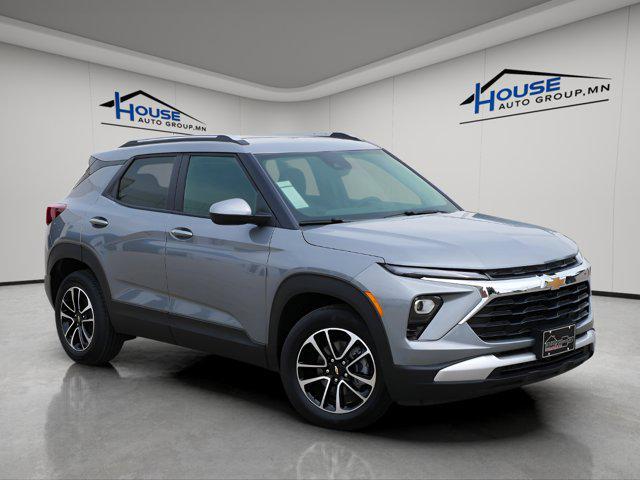 new 2024 Chevrolet TrailBlazer car, priced at $24,585