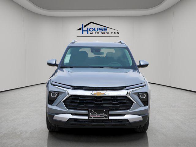 new 2024 Chevrolet TrailBlazer car, priced at $24,585