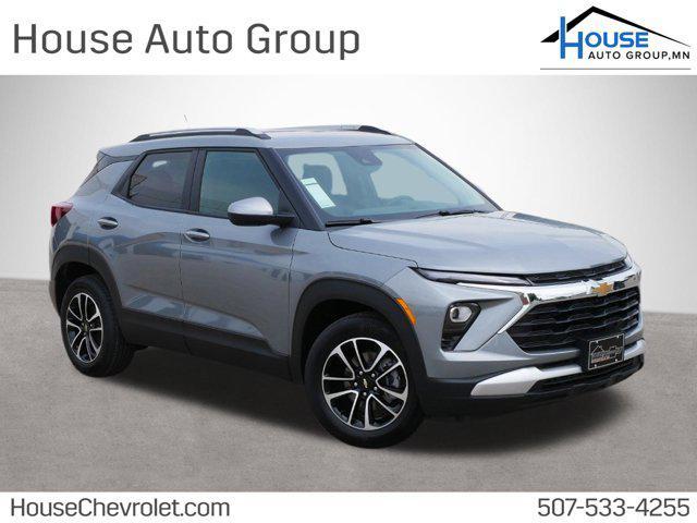 new 2024 Chevrolet TrailBlazer car, priced at $25,485