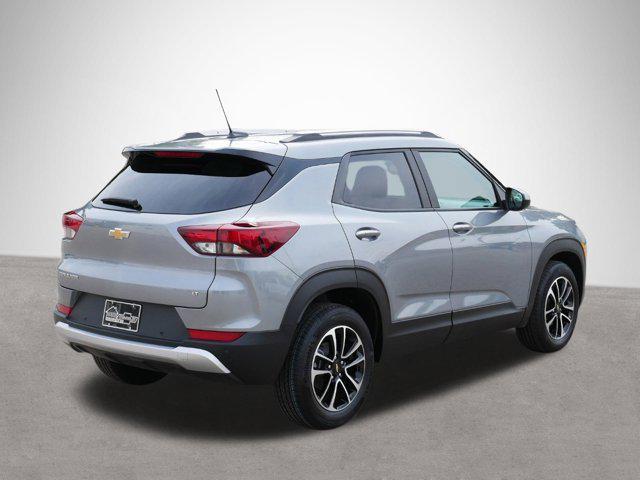 new 2024 Chevrolet TrailBlazer car, priced at $25,485