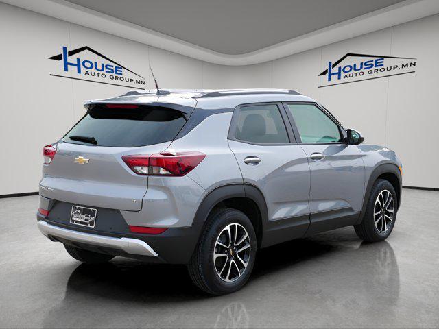 new 2024 Chevrolet TrailBlazer car, priced at $24,585