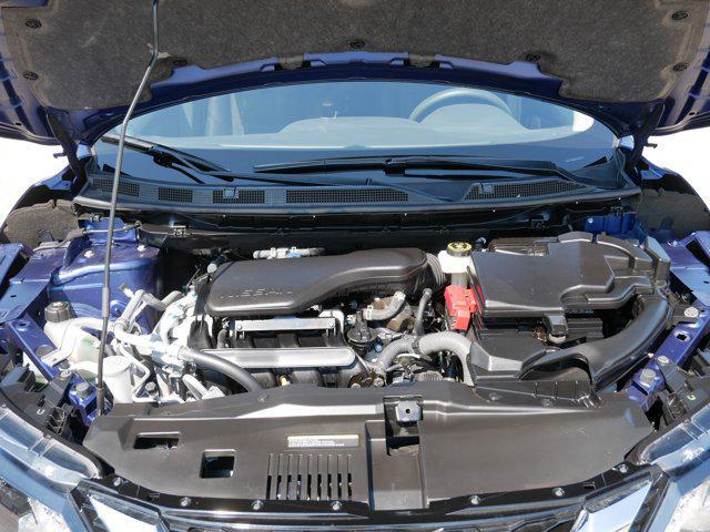 used 2022 Nissan Rogue Sport car, priced at $21,399