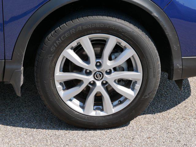 used 2022 Nissan Rogue Sport car, priced at $21,399