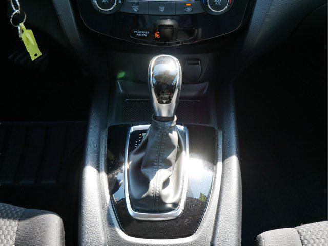 used 2022 Nissan Rogue Sport car, priced at $21,399