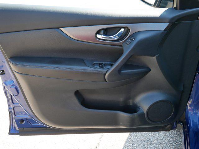 used 2022 Nissan Rogue Sport car, priced at $21,399