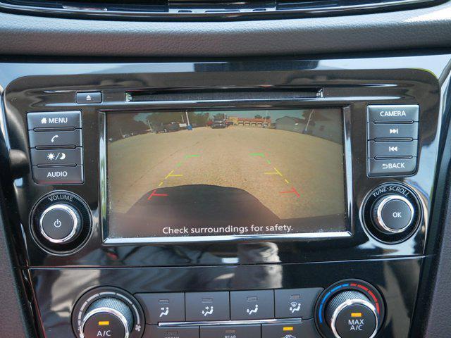 used 2022 Nissan Rogue Sport car, priced at $21,399