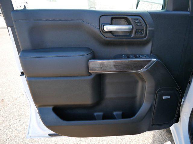 used 2021 Chevrolet Silverado 1500 car, priced at $36,490