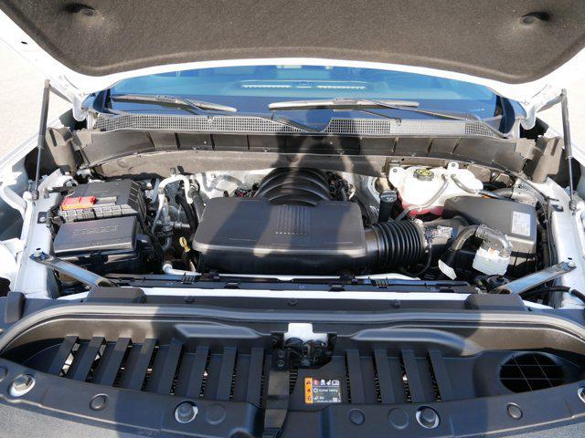 used 2021 Chevrolet Silverado 1500 car, priced at $36,490