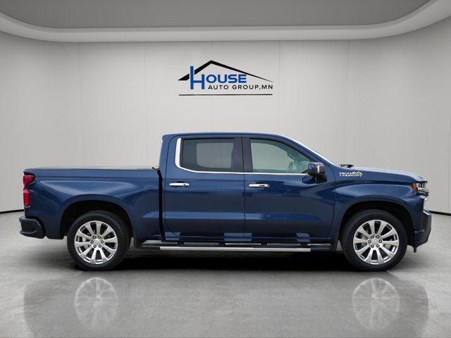 used 2022 Chevrolet Silverado 1500 car, priced at $39,990