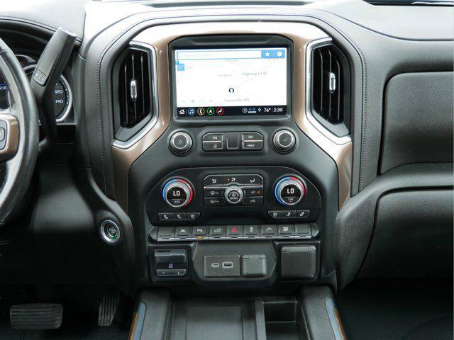 used 2022 Chevrolet Silverado 1500 car, priced at $39,990