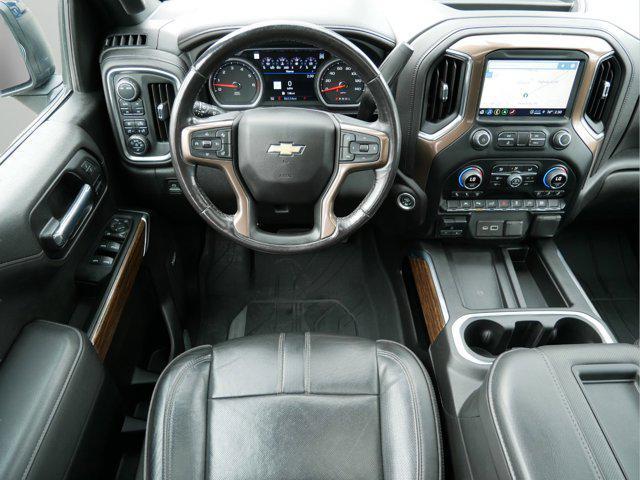 used 2022 Chevrolet Silverado 1500 car, priced at $39,990