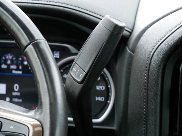 used 2022 Chevrolet Silverado 1500 car, priced at $39,990