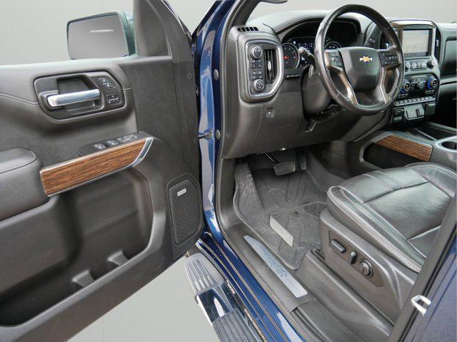 used 2022 Chevrolet Silverado 1500 car, priced at $39,990