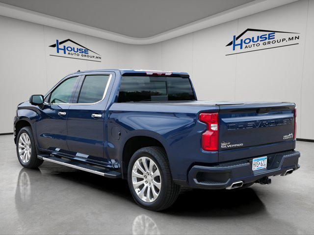 used 2022 Chevrolet Silverado 1500 car, priced at $39,990