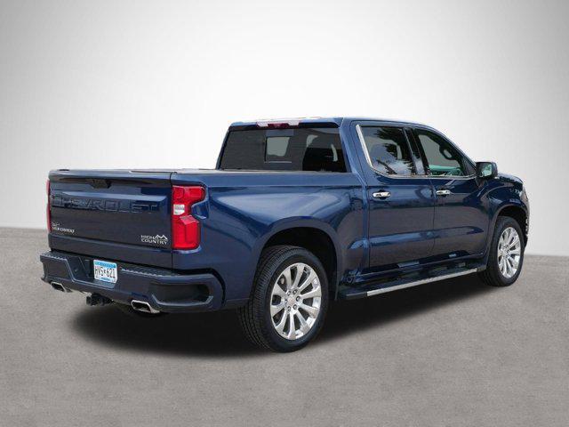 used 2022 Chevrolet Silverado 1500 car, priced at $39,990
