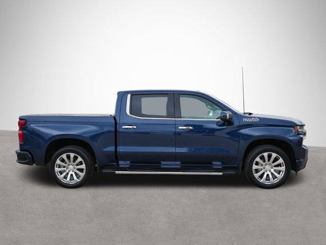 used 2022 Chevrolet Silverado 1500 car, priced at $39,990