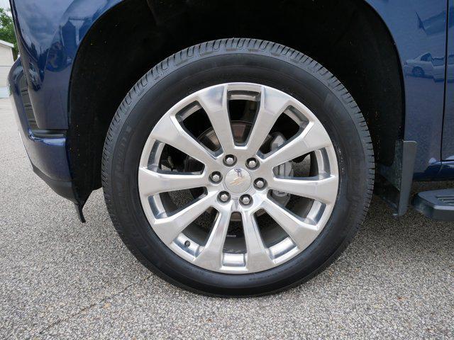 used 2022 Chevrolet Silverado 1500 car, priced at $39,990