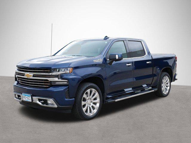 used 2022 Chevrolet Silverado 1500 car, priced at $39,990