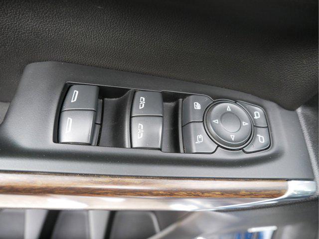 used 2022 Chevrolet Silverado 1500 car, priced at $39,990