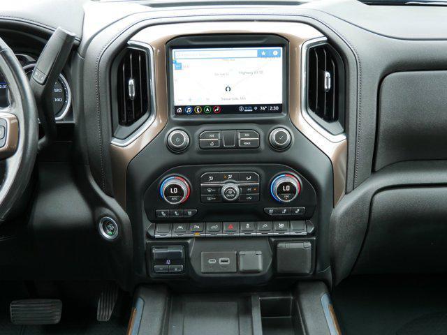 used 2022 Chevrolet Silverado 1500 car, priced at $39,990