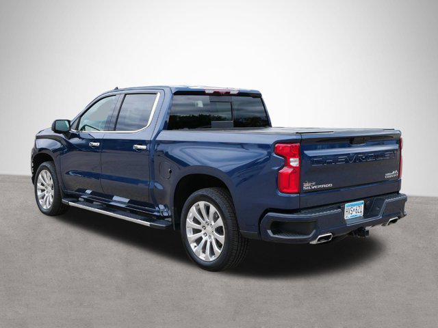 used 2022 Chevrolet Silverado 1500 car, priced at $39,990