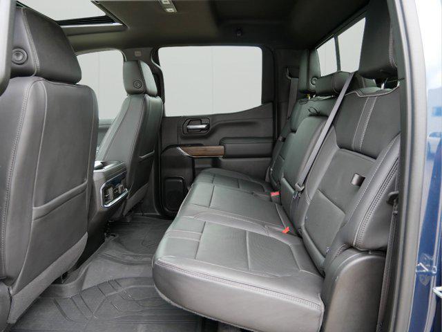 used 2022 Chevrolet Silverado 1500 car, priced at $39,990