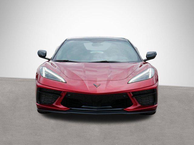 new 2023 Chevrolet Corvette car, priced at $102,355
