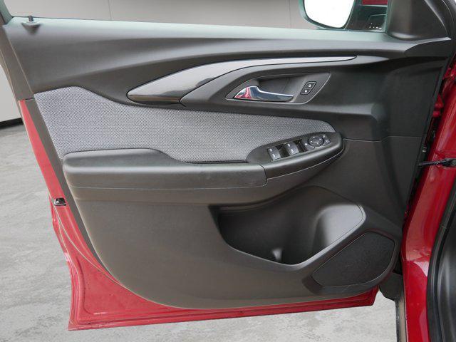 used 2021 Chevrolet TrailBlazer car, priced at $20,999
