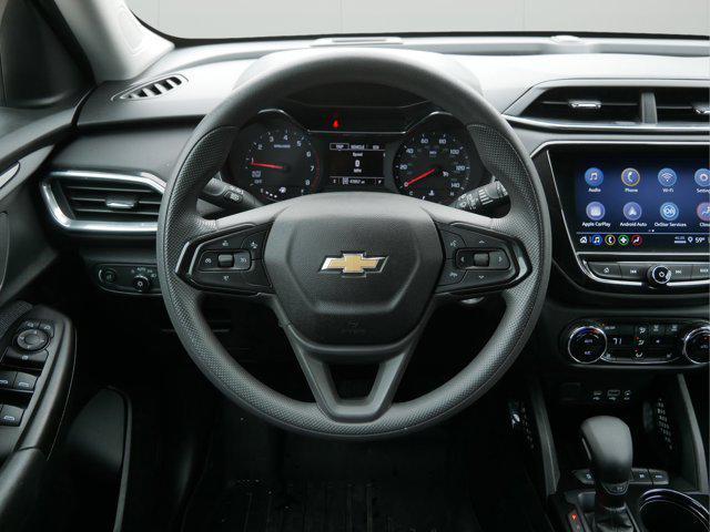 used 2021 Chevrolet TrailBlazer car, priced at $20,999