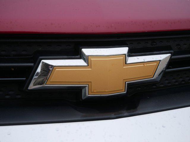 used 2021 Chevrolet TrailBlazer car, priced at $20,999