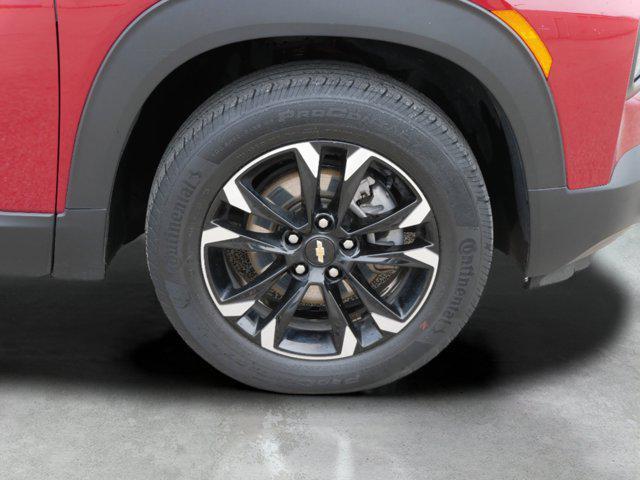 used 2021 Chevrolet TrailBlazer car, priced at $20,999