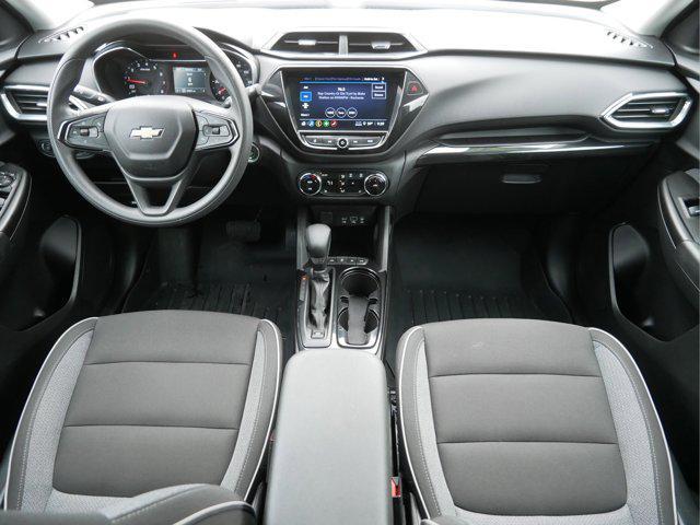 used 2021 Chevrolet TrailBlazer car, priced at $20,999