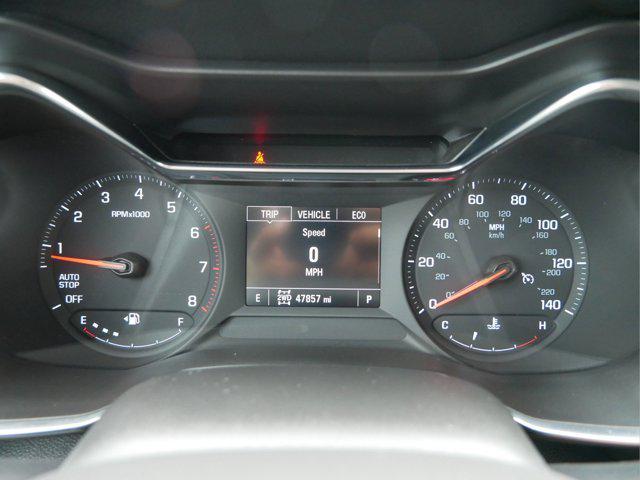used 2021 Chevrolet TrailBlazer car, priced at $20,999