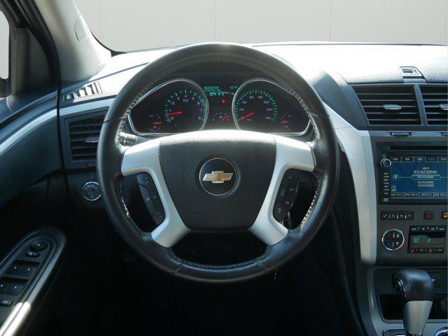 used 2010 Chevrolet Traverse car, priced at $6,999