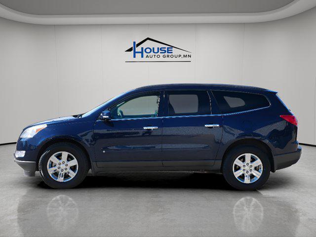 used 2010 Chevrolet Traverse car, priced at $6,999