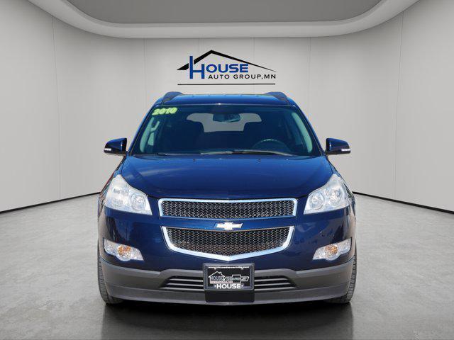 used 2010 Chevrolet Traverse car, priced at $6,999