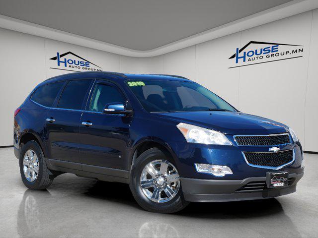 used 2010 Chevrolet Traverse car, priced at $6,999