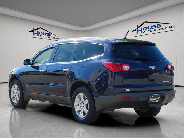 used 2010 Chevrolet Traverse car, priced at $6,999