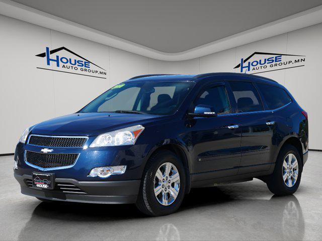 used 2010 Chevrolet Traverse car, priced at $6,999