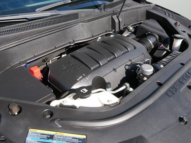used 2010 Chevrolet Traverse car, priced at $6,999