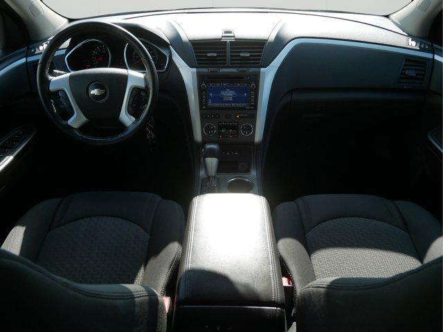 used 2010 Chevrolet Traverse car, priced at $6,999
